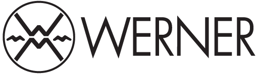 Werner Paddles logo