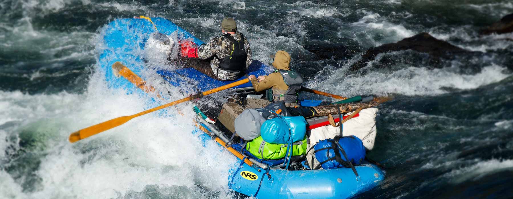 NRS Whitewater Rafts