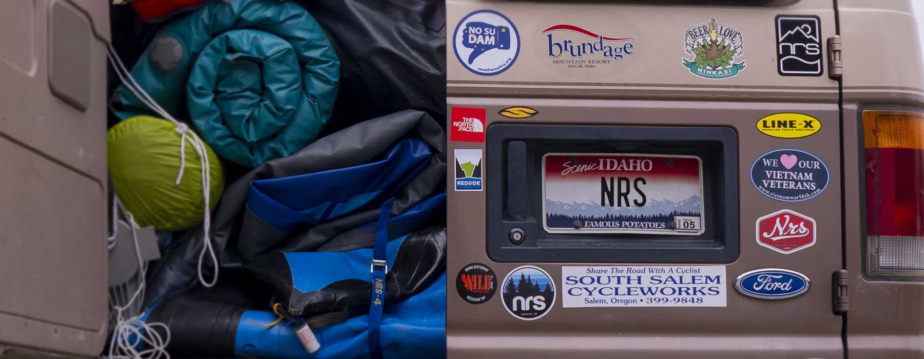 Stickers & Swag | NRS