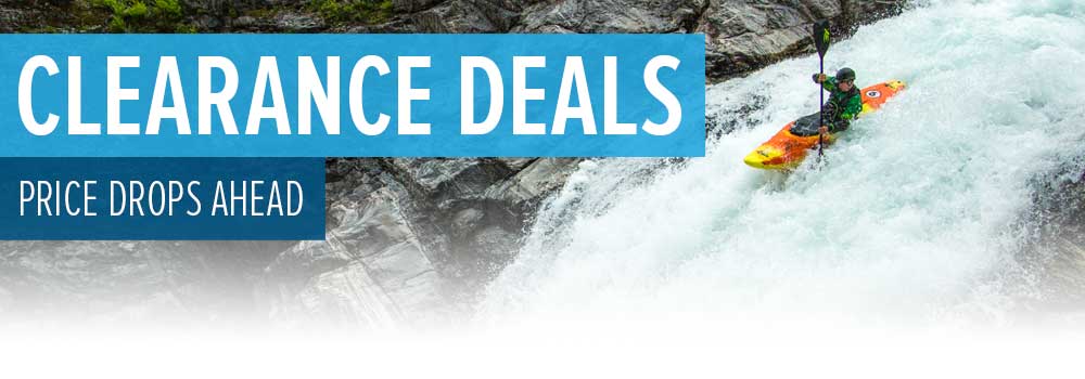 Clearance Deals: Price Drops Ahead