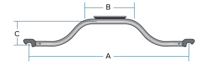 Angler Seat Bar