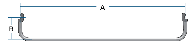 Standard Drop Side Rails