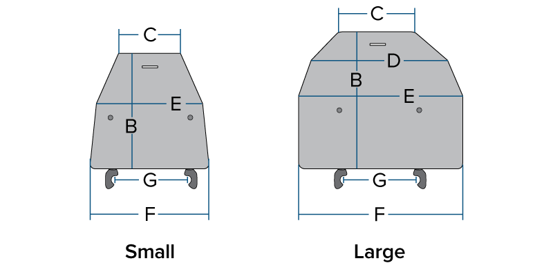 Rear Casting Platform