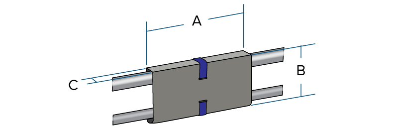 Cataraft Motor Mount