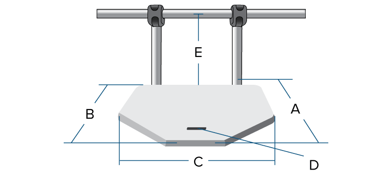Rear Casting Platform