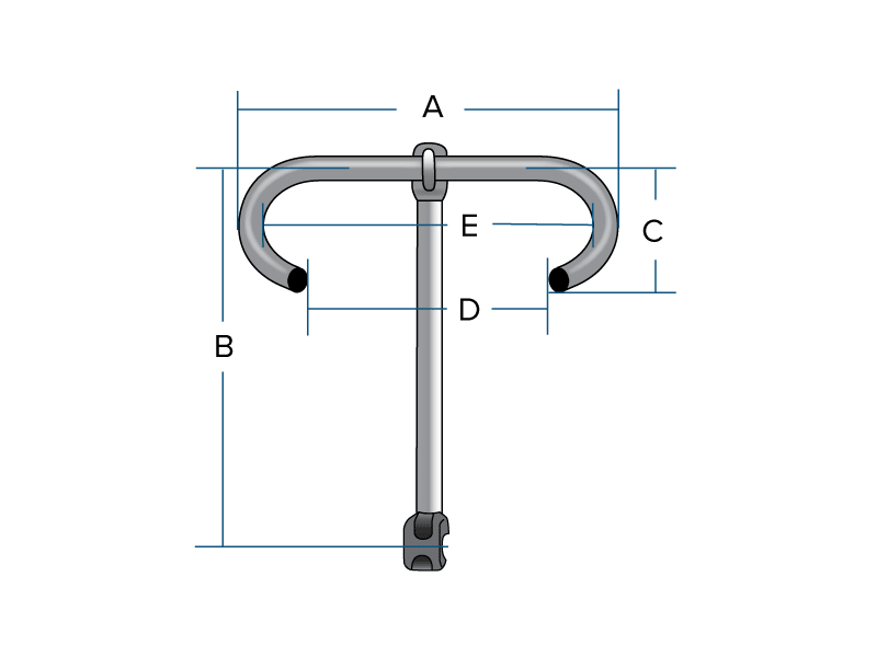 NRS Frame Angler Seat Bar with LoPro's