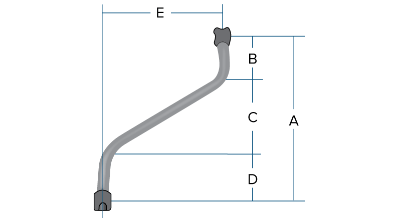 Stern Side Rails