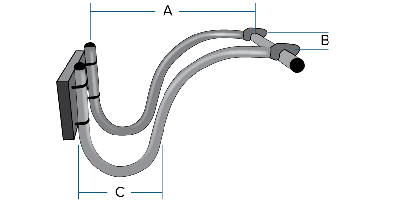 NRS Dodger Stern Seat Mount