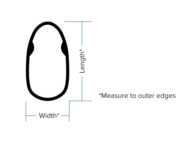 NRS Recreation Sizing