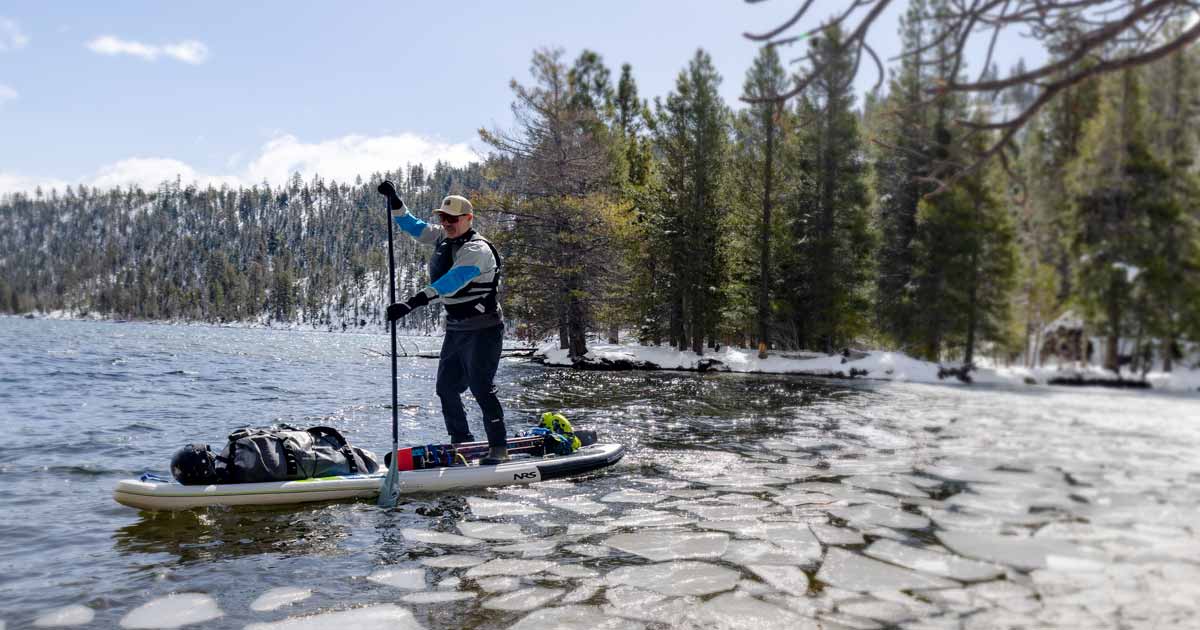 Cold Shock: 5 Golden Rules for Boating in Cold Water