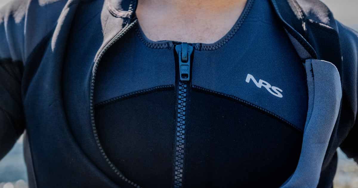 How Neoprene is Stitched