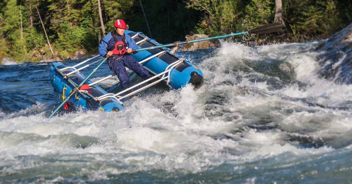 NRS Inflatable Materials