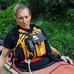 Moulton Avery, author of Cold Shock and Cold-Water Safety: 5 Golden Rules for Paddlers