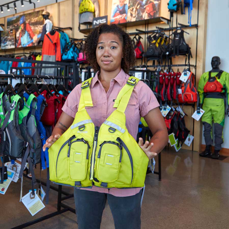 Life Jacket Types & PFDs  How to Choose the Right Fit