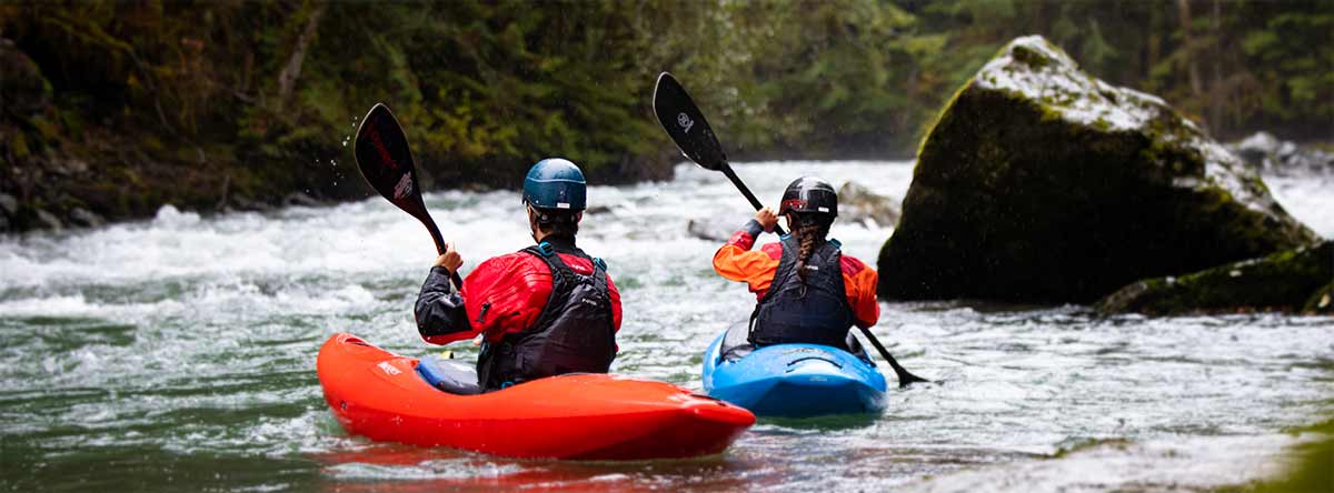 Paddling Outerwear - Dry Tops, Dry Pants and Splashwear