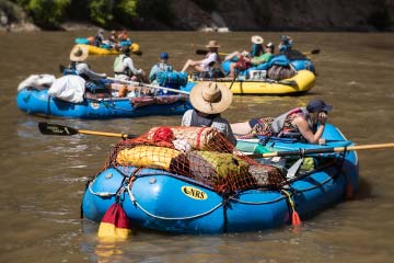 Used Inflatable Kayaks (IKs)