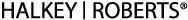 vendor logo: Halkey-Roberts