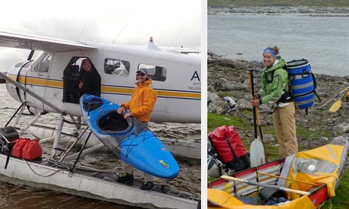 Expedition Planning: Arctic River Trips