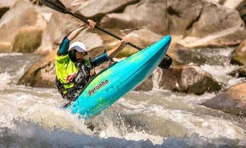 Battling for Bulgarian Rivers