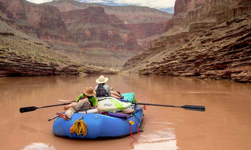A Case Against Multi-Day Rafting