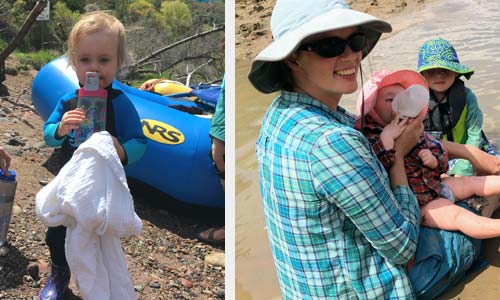 Family Rafting 101: The Packing Breakdown