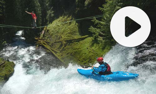 Flowstate Bonus Episode: High Tension Sahalie Falls