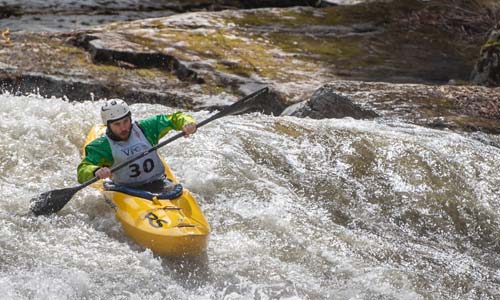 East Coast Season Opener: The New Haven Ledges Race