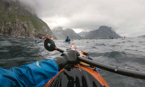 Around Moskenes: A Sea Kayaker’s Norwegian Dream