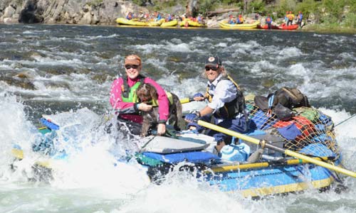 The River Permit Lottery