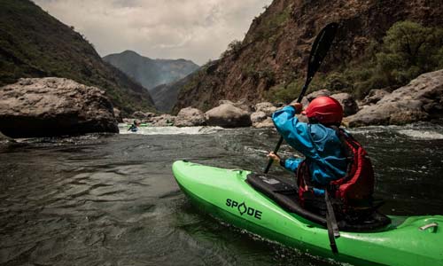 Retracing a First Descent on the Rio Apurimac