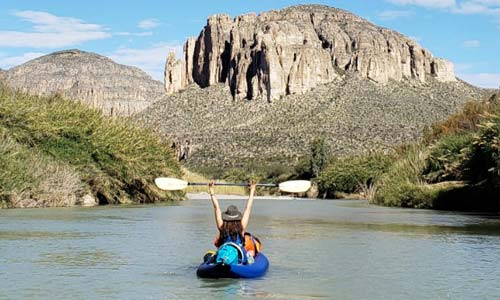 An Outlaw Christmas on the Rio Grande