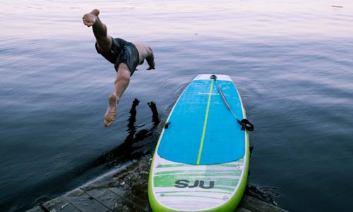 Spreading the SUP Stoke