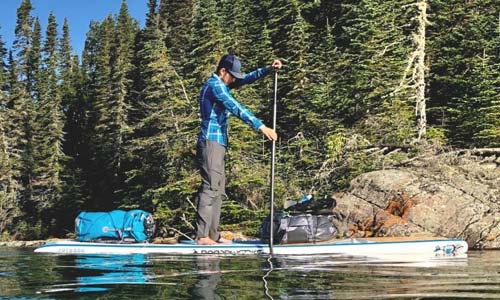 Christmas in August: Paddling Lake Superior’s Slate Islands