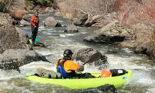 Wild & Scenic Rivers 112