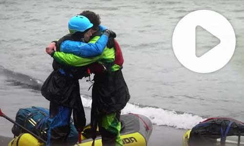 Aniakchak, A Wild Love Story