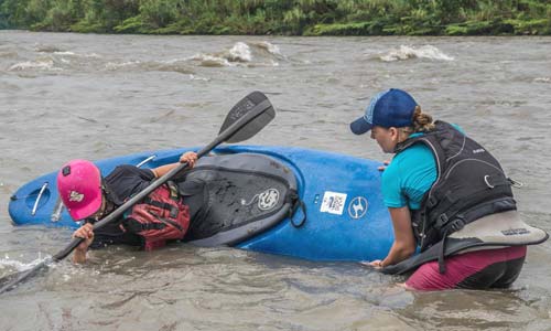 One Woman’s Mission to Bring Ecuador’s Whitewater to the World