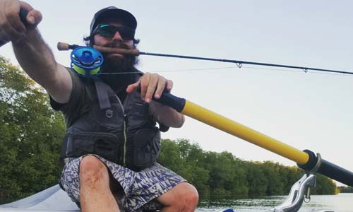 Fishing Central America: When Rubber Meets Water