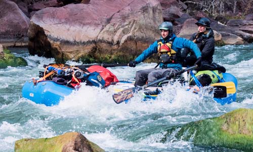 Low-Use Lodore: Tips for Tackling a Shoulder Season Trip