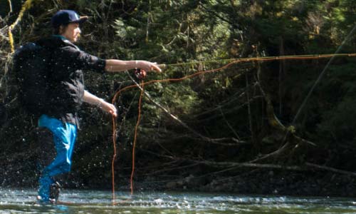 A Kayaker Turned Fly Fishing Angler