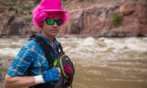 How to Make River Friends: Don’t Be a ‘Milton’