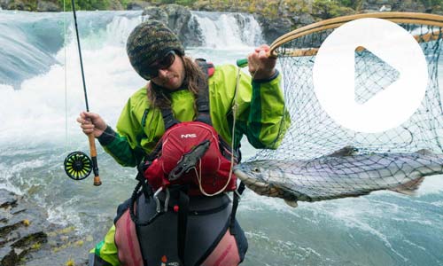 Flowstate Episode 3: Class V Fly Fishing