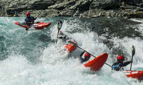 River Warriors: Marieke Vogt