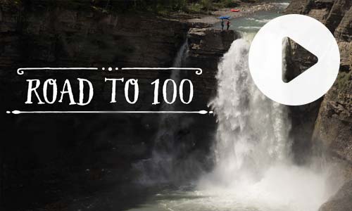 Road to 100