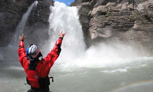 The Road to Ram and the Mentality of Charging Waterfalls